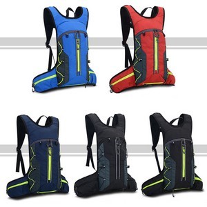Waterproof Collapsible Nylon Outdoor Backpack 5