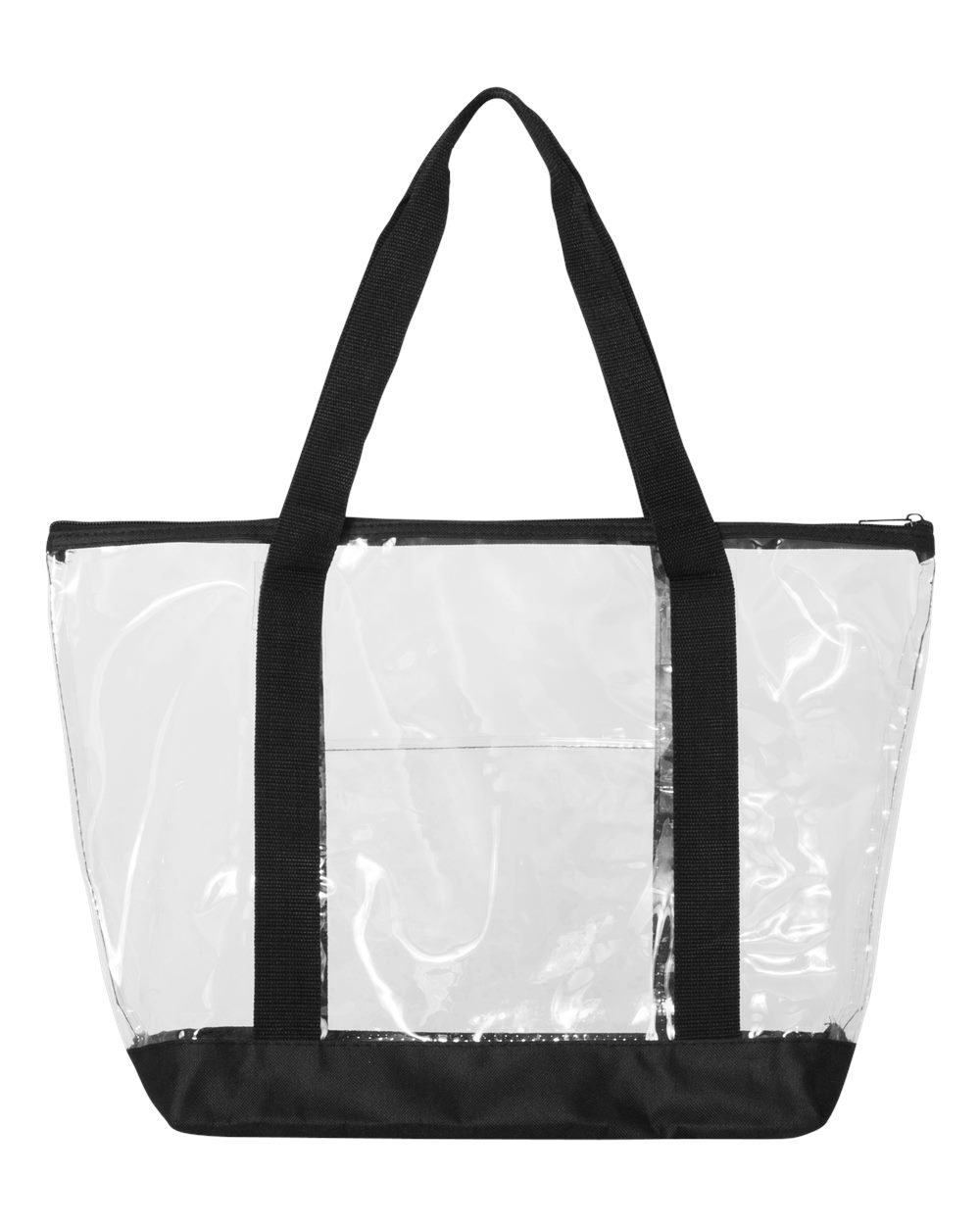 Clear Boat Tote - 7009 6