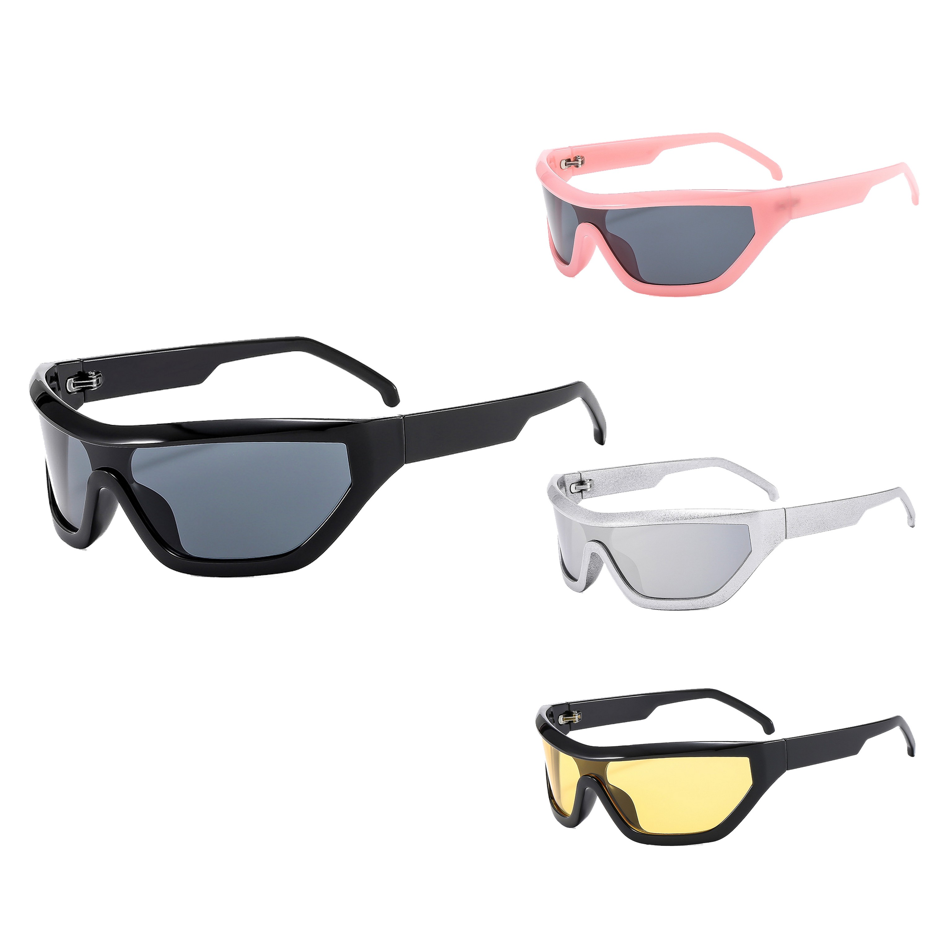 Sports Fashion Sunglasses-Ocean 3