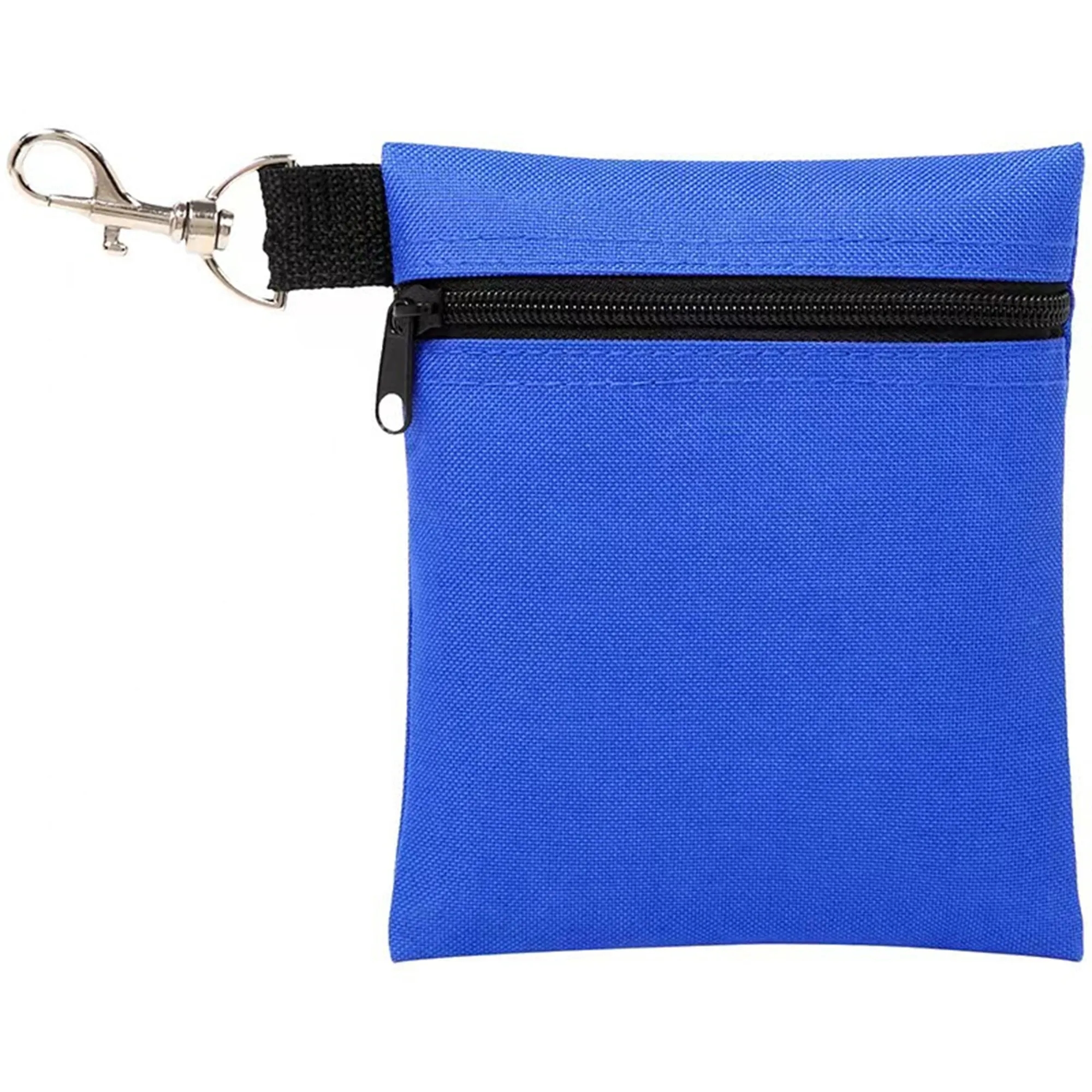 Zipper Golf Tee Ball Pouch 1