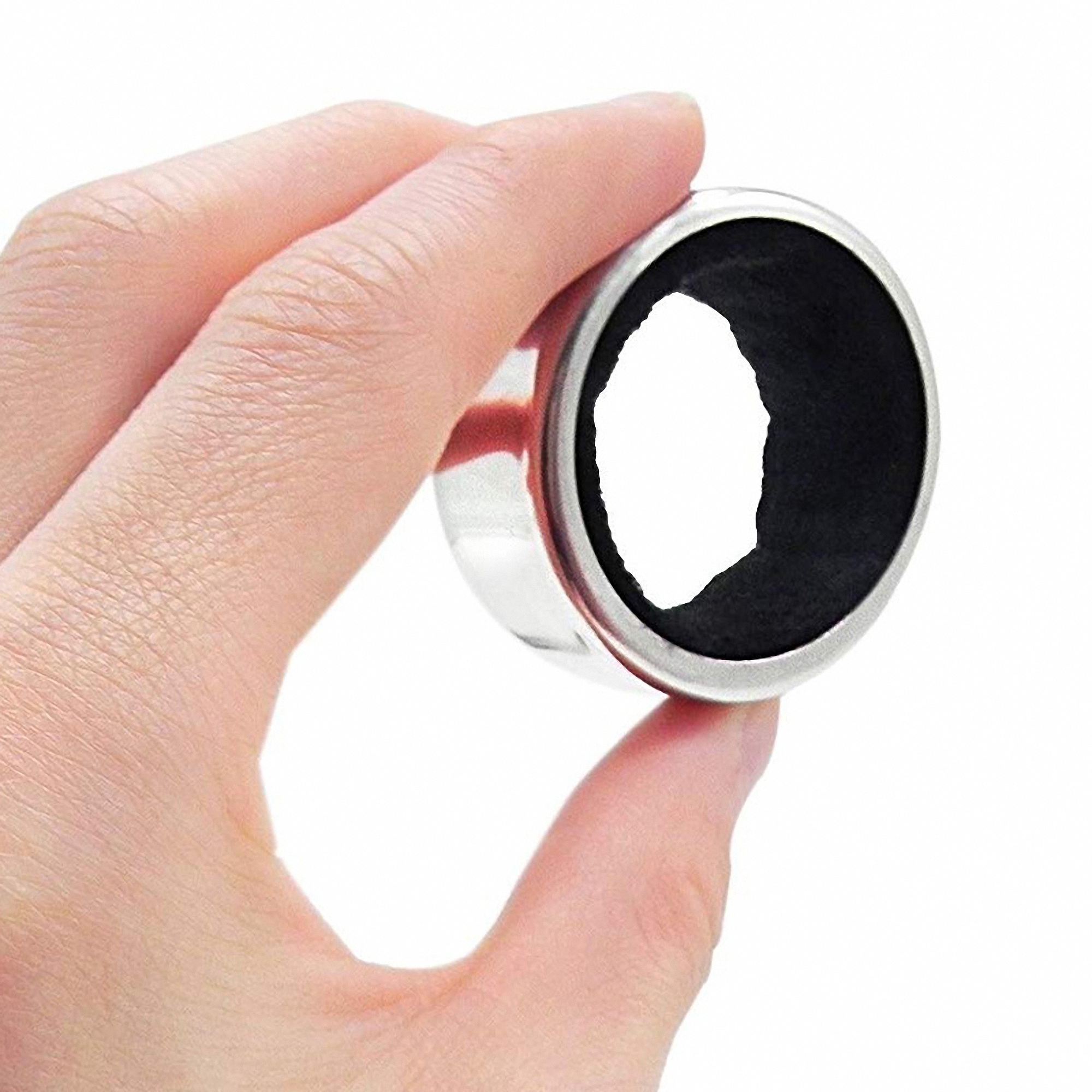 Stainless Steel Coffee Drip Rings 3