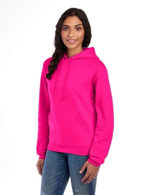 JERZEES NuBlend® Unisex Hooded Sweatshirt 24
