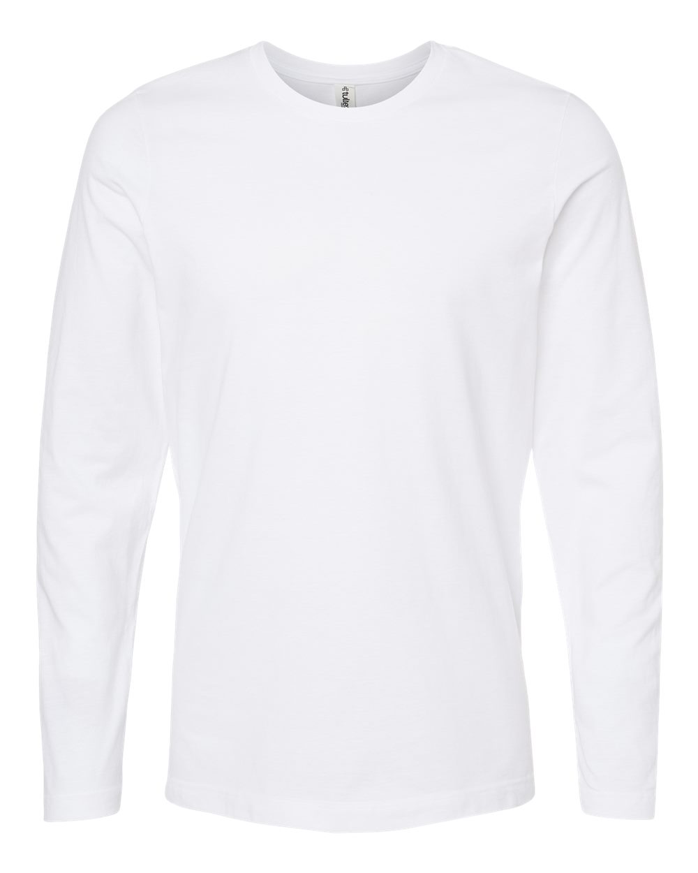 Unisex Premium Cotton Long Sleeve T-Shirt - 591 16