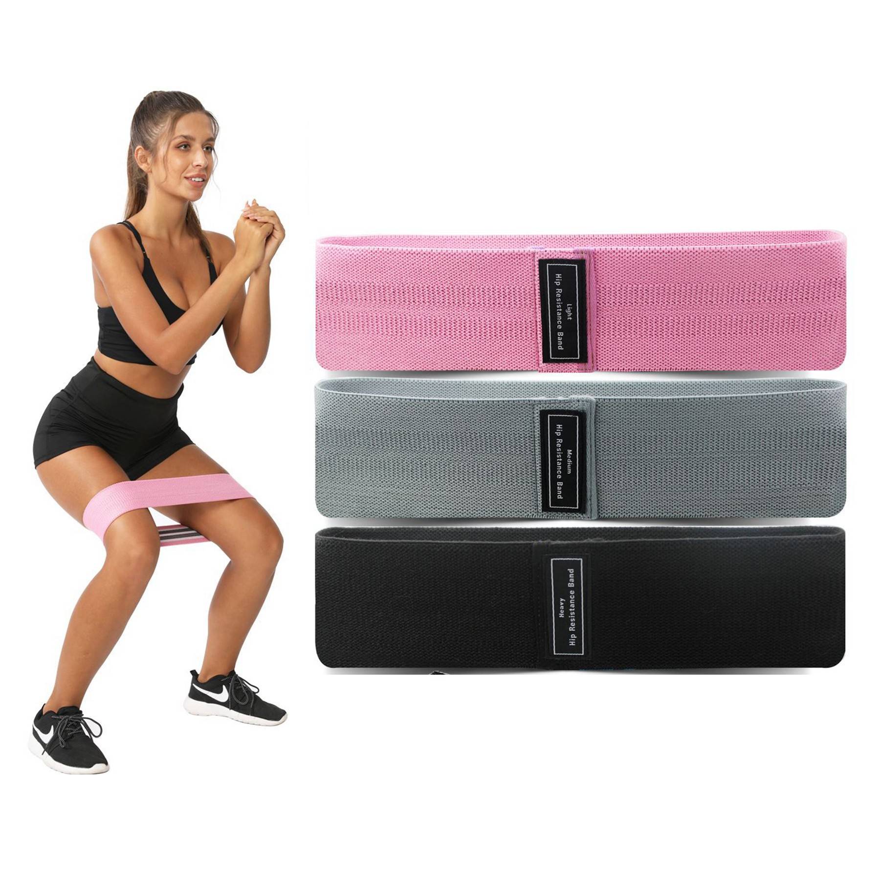 Resistance Bands Set 1