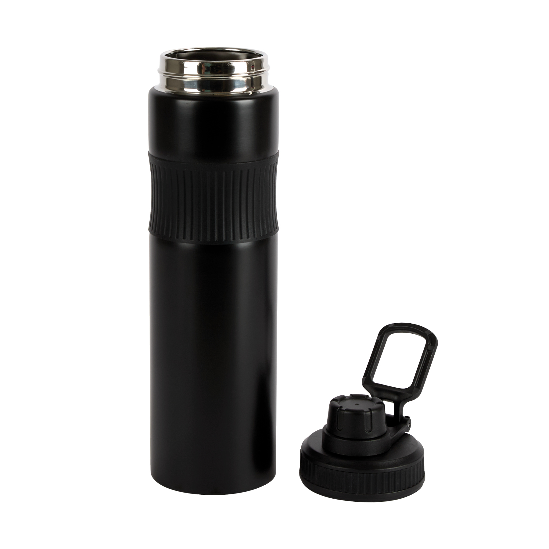 Payson 26 oz. Single Wall Recycled Stainless Steel Bottle, custom water bottle with logo imprint 26