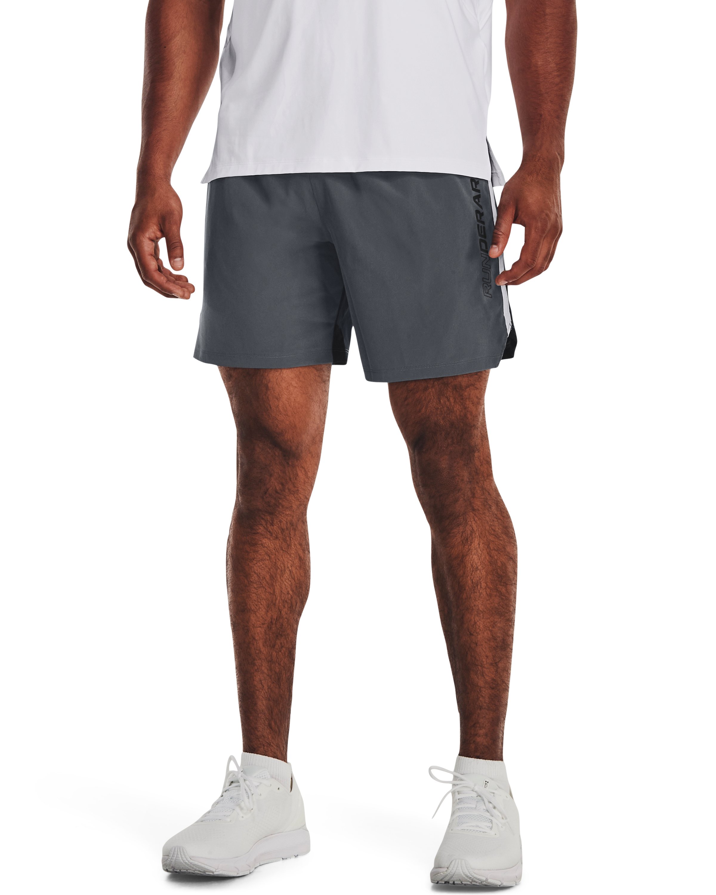 Men's UA Speedpocket 7'' Shorts 3