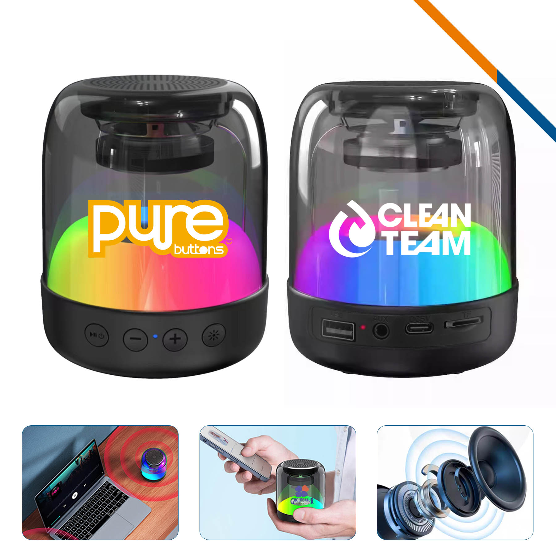 Beiter Bluetooth Speaker 2