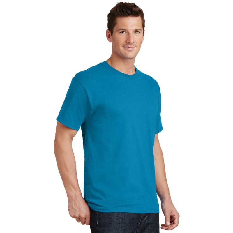 Port & Company Tall Core Cotton Tee 35