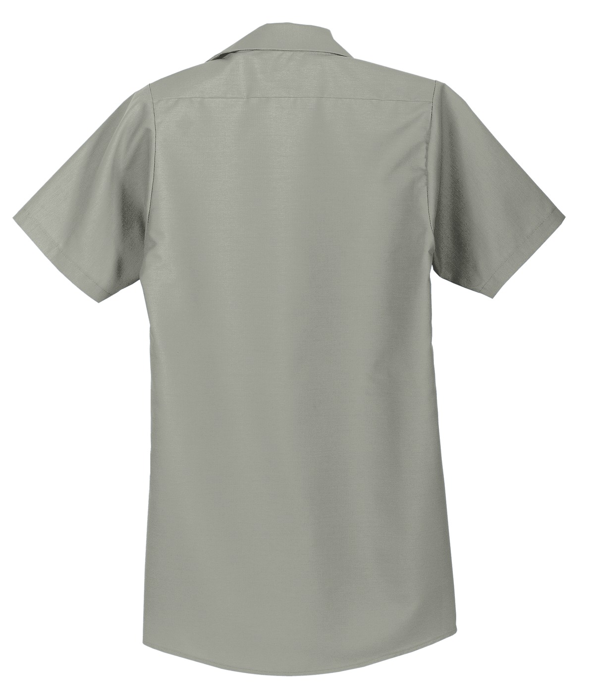 Red Kap Short Sleeve Industrial Work Shirt. SP24 42