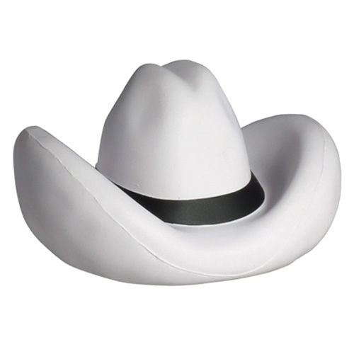 Cowboy Hat Stress Reliever 10