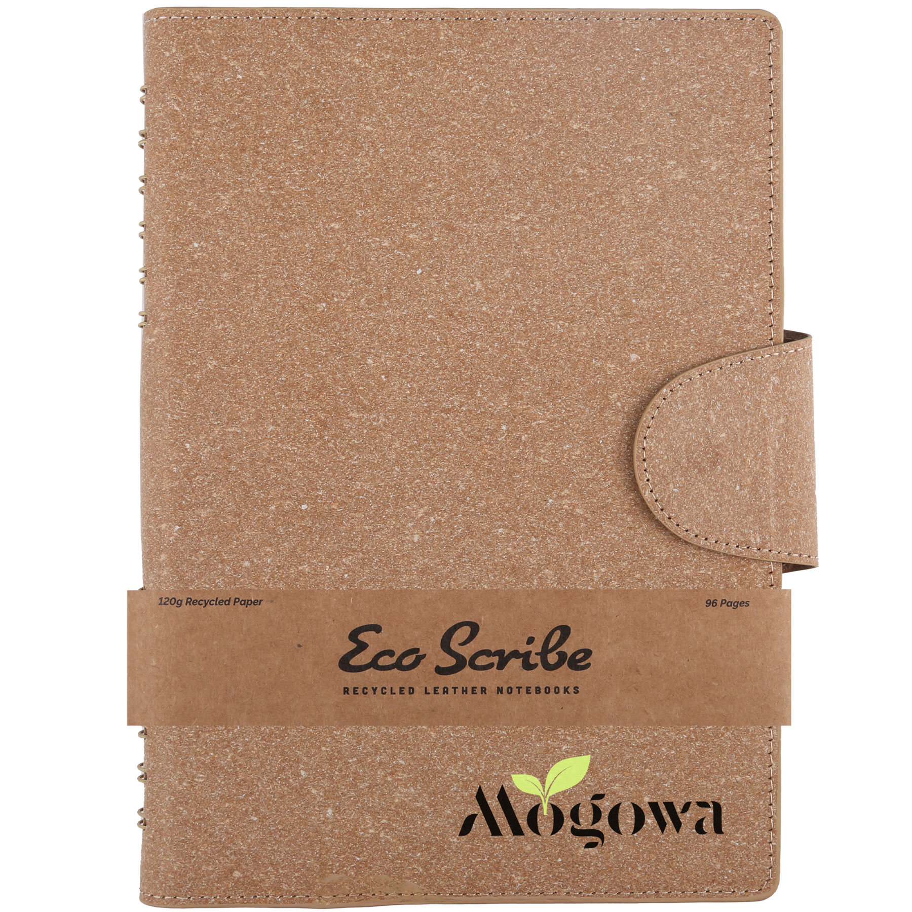 EcoScribe™ Ring Bound Notebook 6