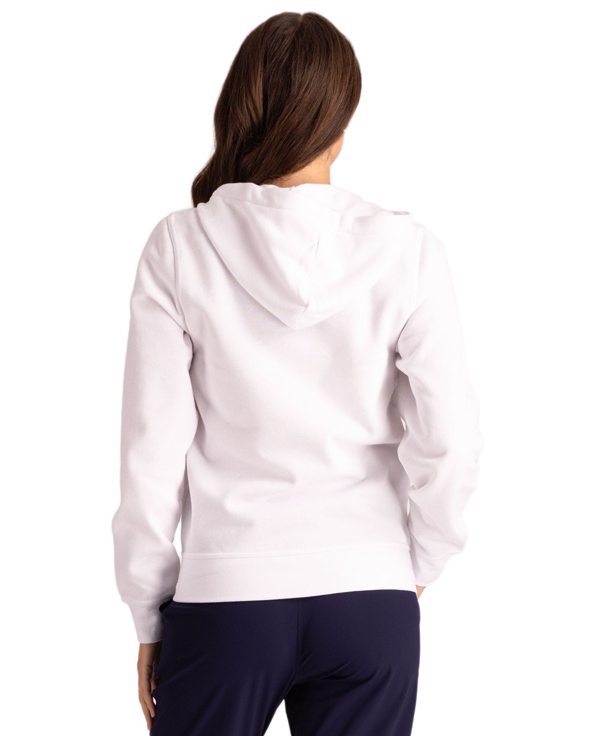 Clique Stockholm Unisex Full Zip Hooded Sweatshirt 31