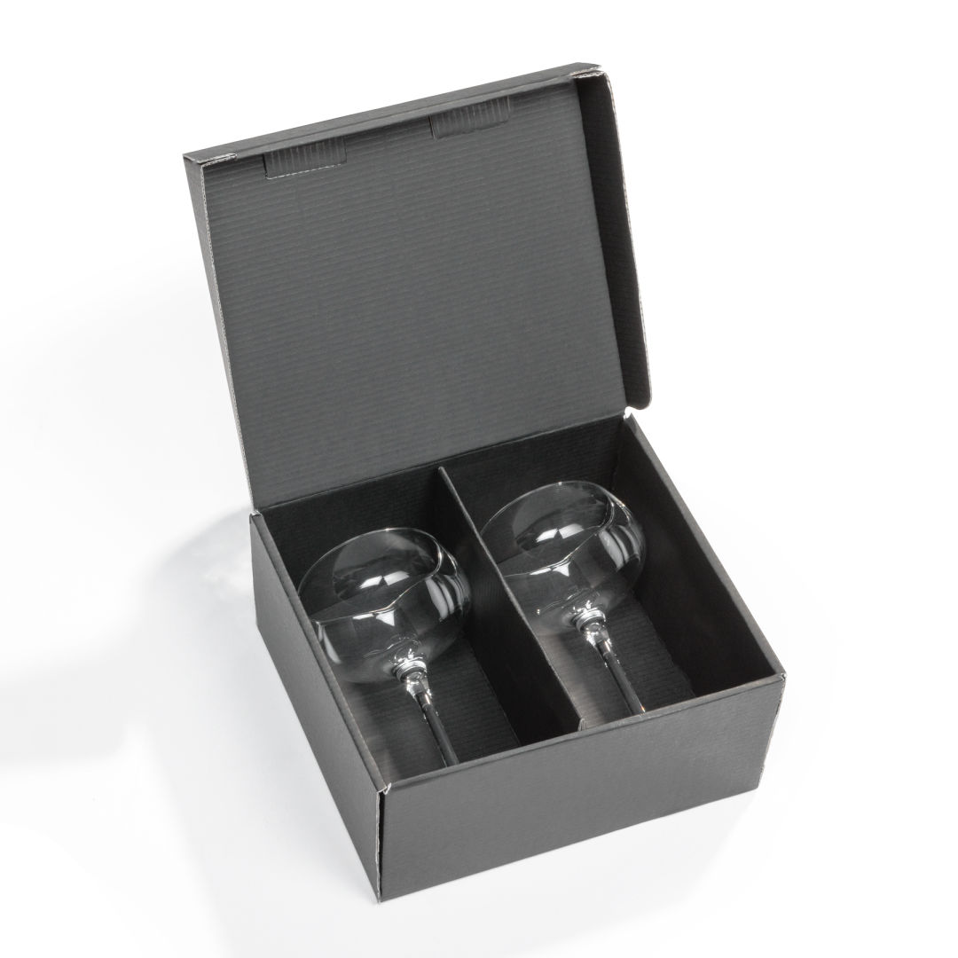 Brisbane Stemless Martini - 8oz - Deep Etch 4