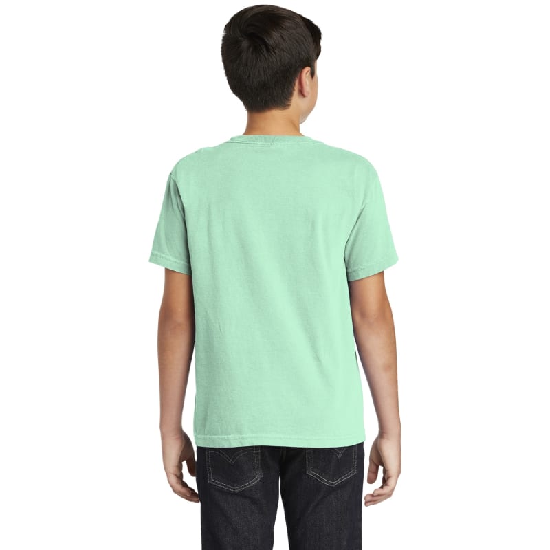 COMFORT COLORS Youth Heavyweight Ring Spun Tee. 31