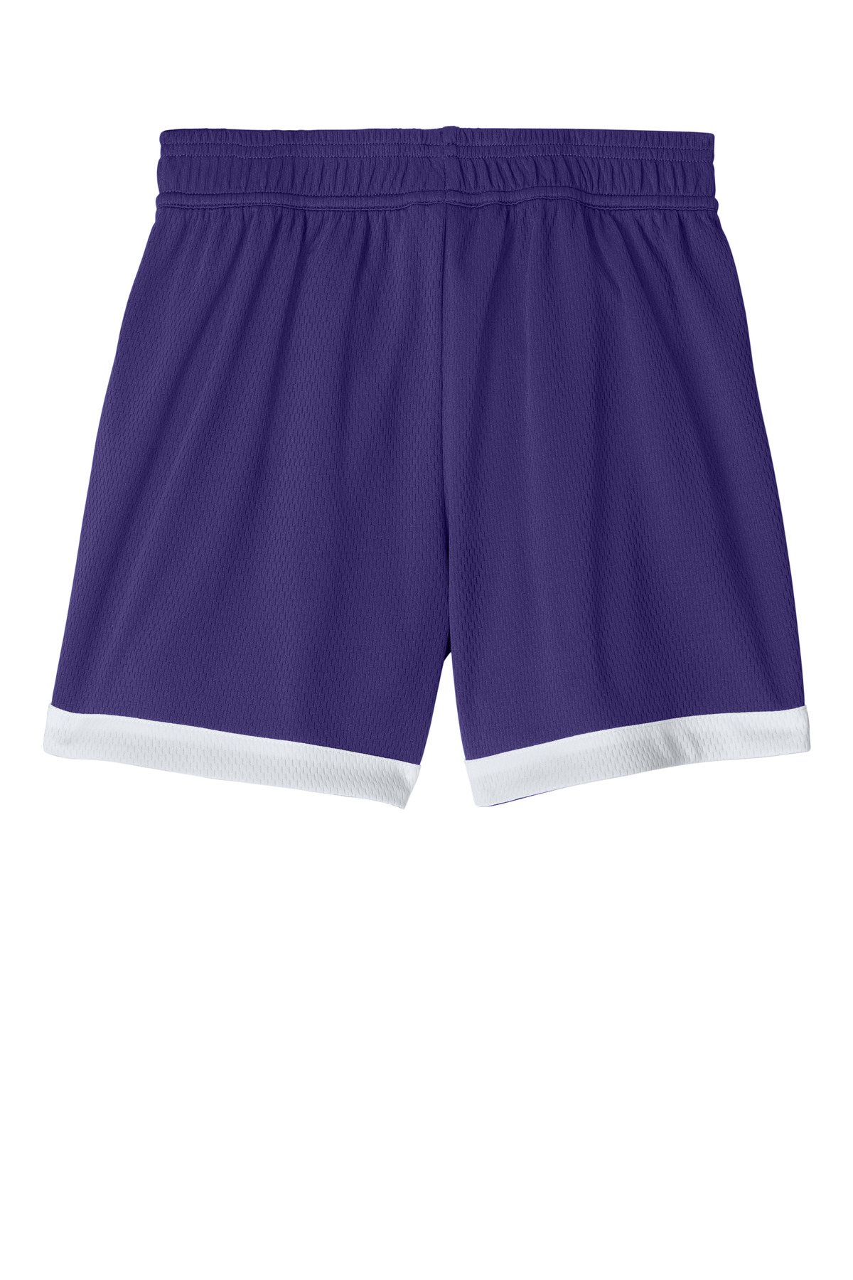 Sport-Tek Youth Rival Basketball 5" Short YST901 15