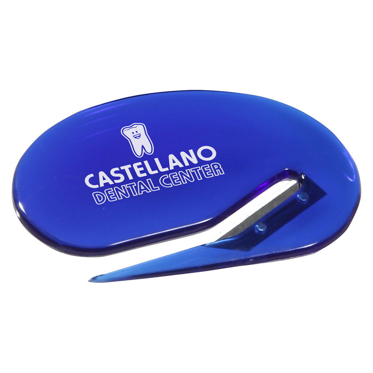 Oval Letter Opener 20