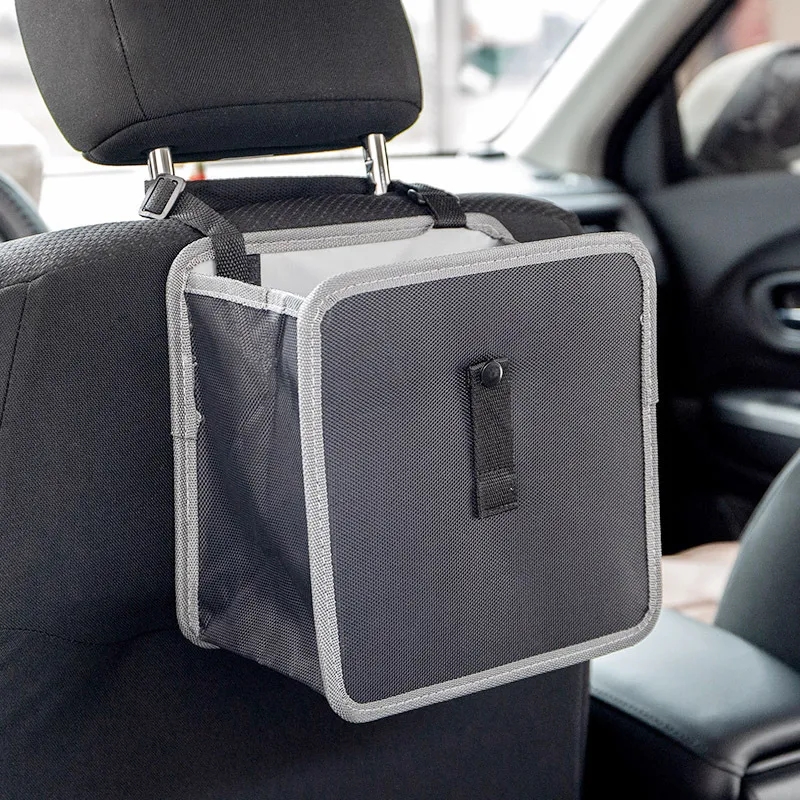 Foldable Car Trash Bag 3