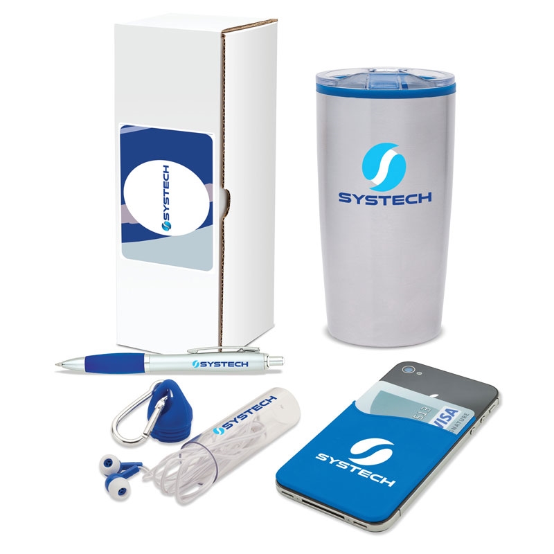 Valued 4-Piece Thank You Gift Set 4