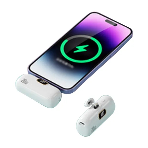 Super Fast Charging Power Bank 2