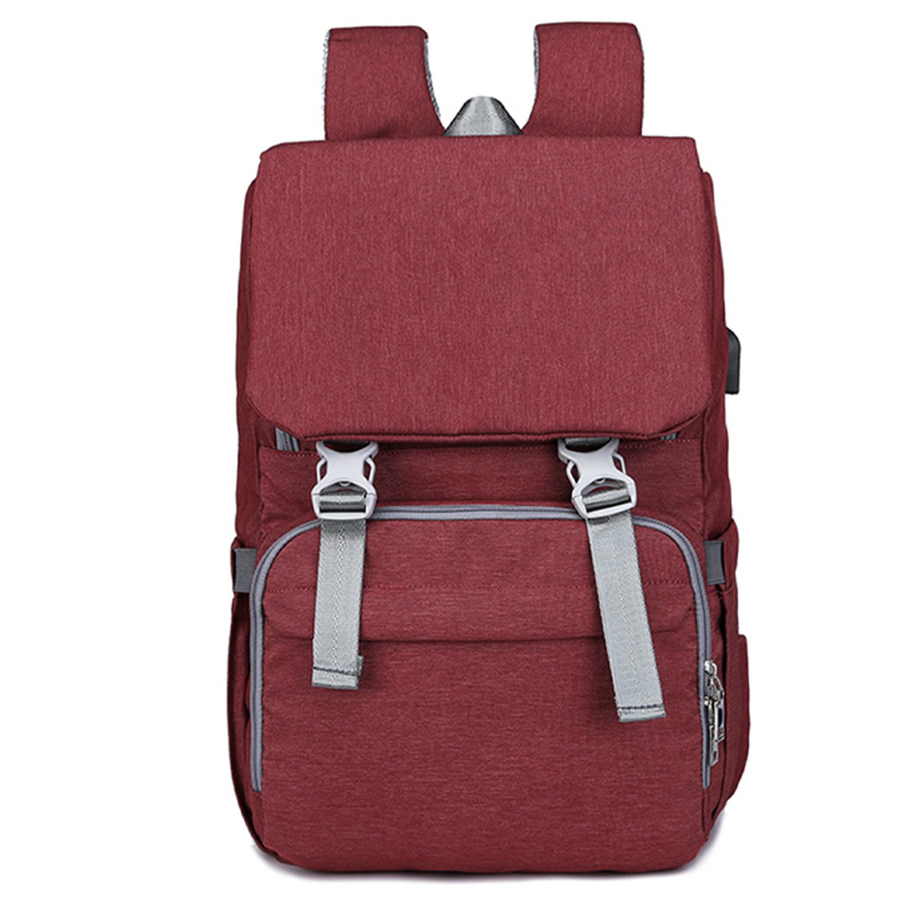 Baby Diaper Backpack 4