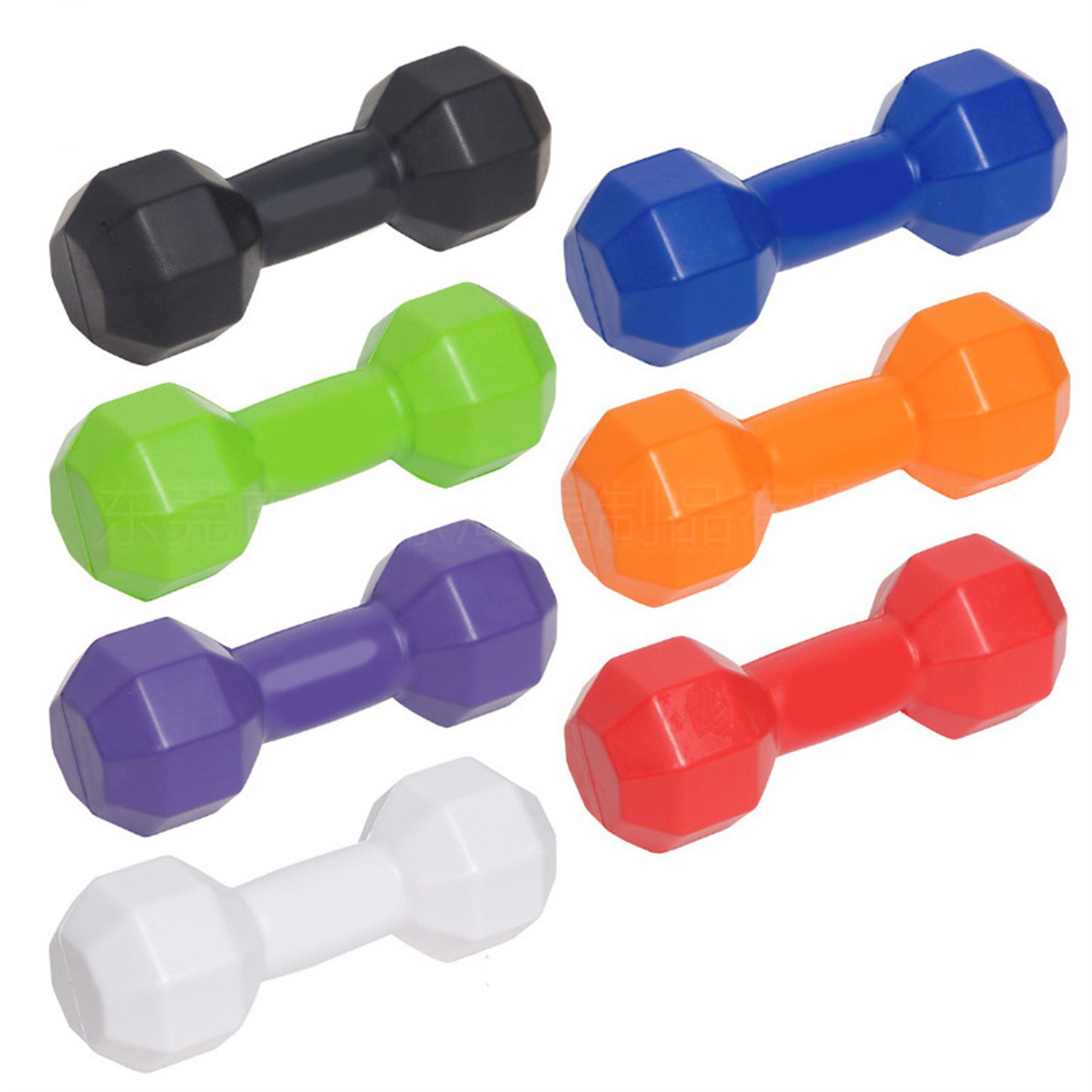 PU Dumbell Stress Reliever 2