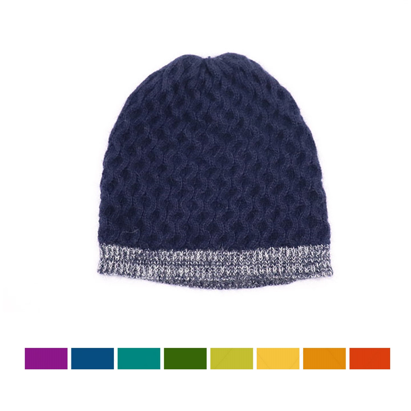 Knitted Beanie 2