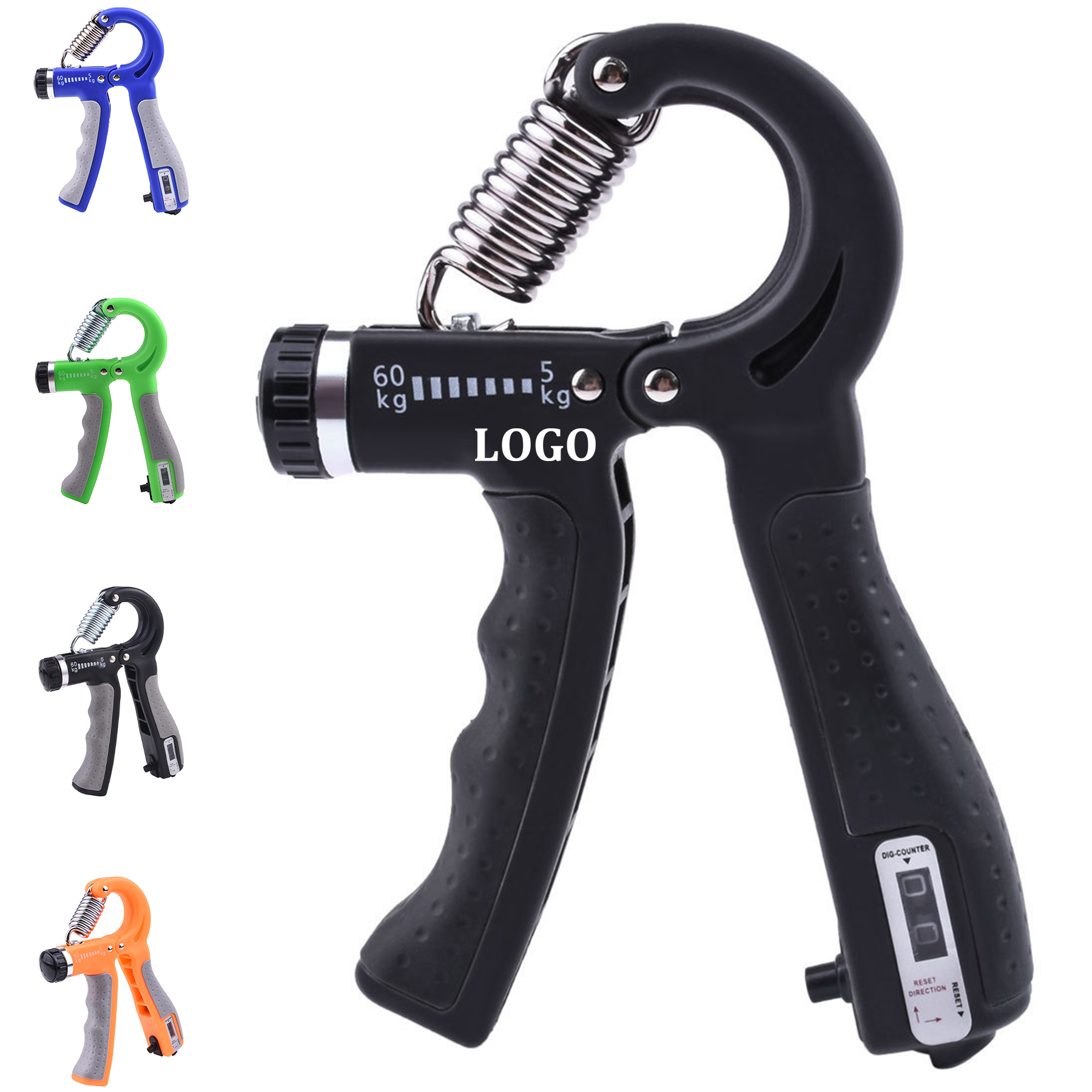 Display Hand Grip Strengthener 4