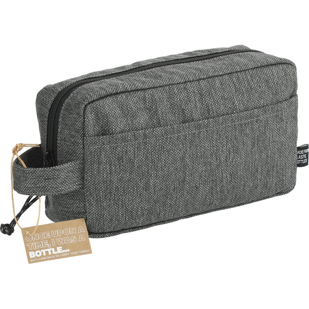 Vila Recycled Dopp Kit Pouch 14