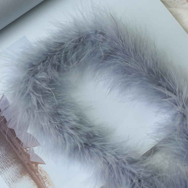 Turkey Boa Feathers 13