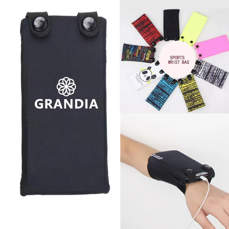 Cell Phone Wrist Bag 3