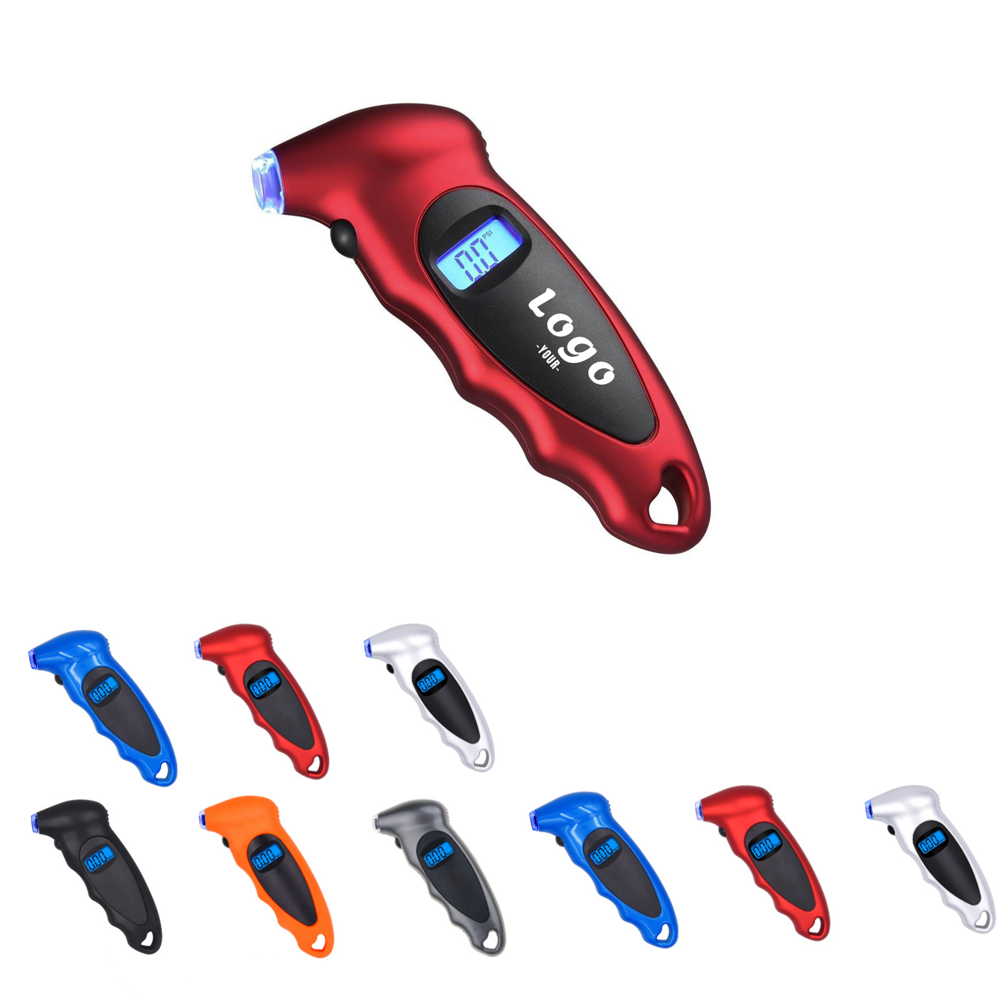 Auto Digital Tire Pressure Gauge 1