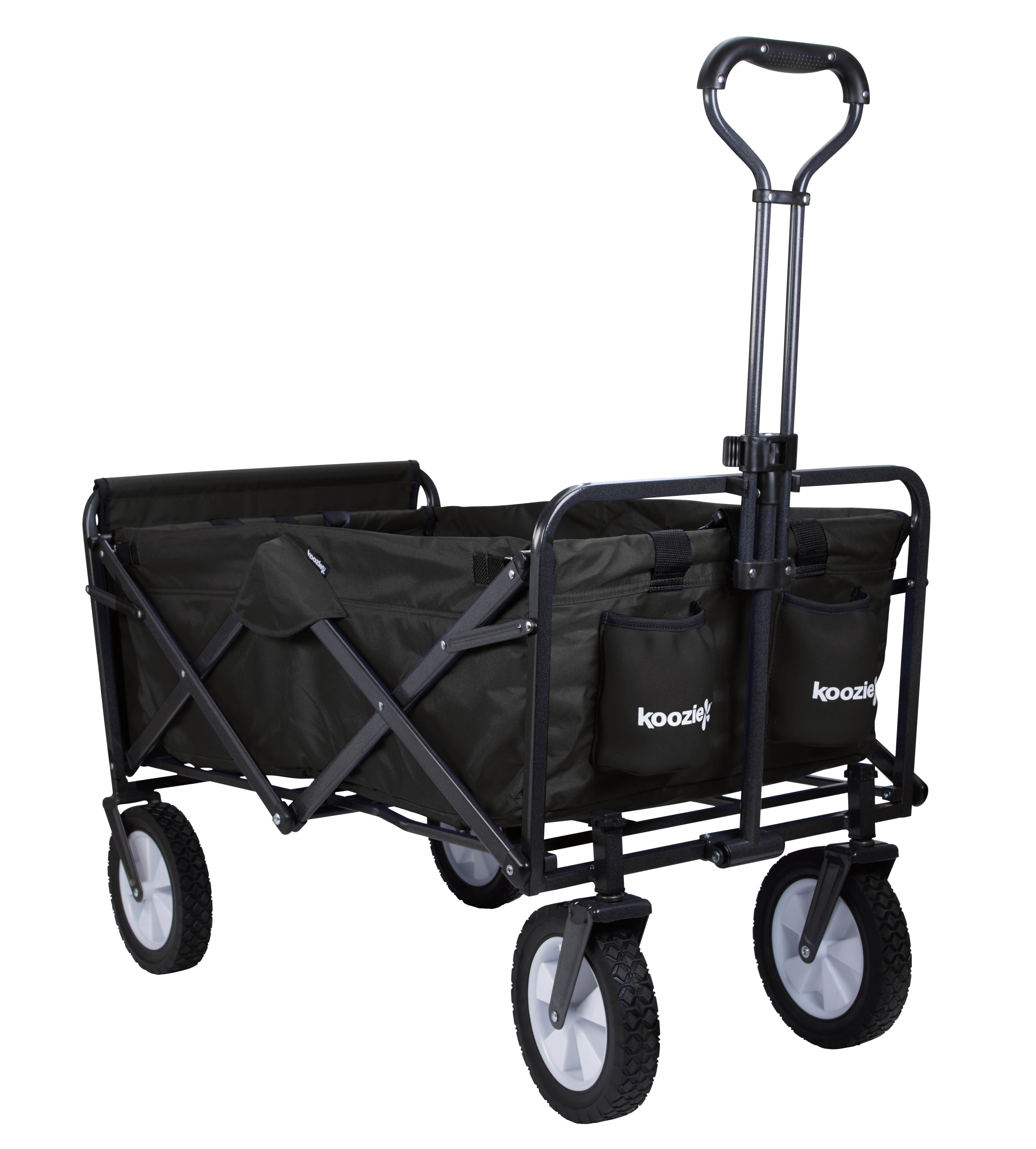 Koozie® Collapsible Folding Wagon 21