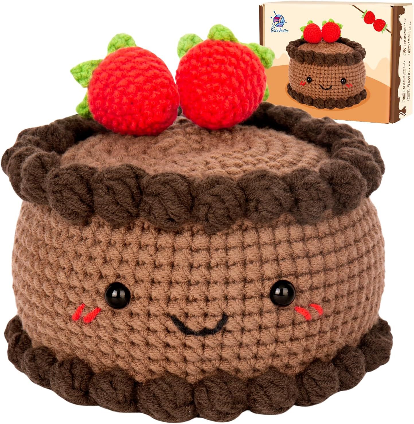 Crochet Kit for Beginners, Crochet Starter Kits 13