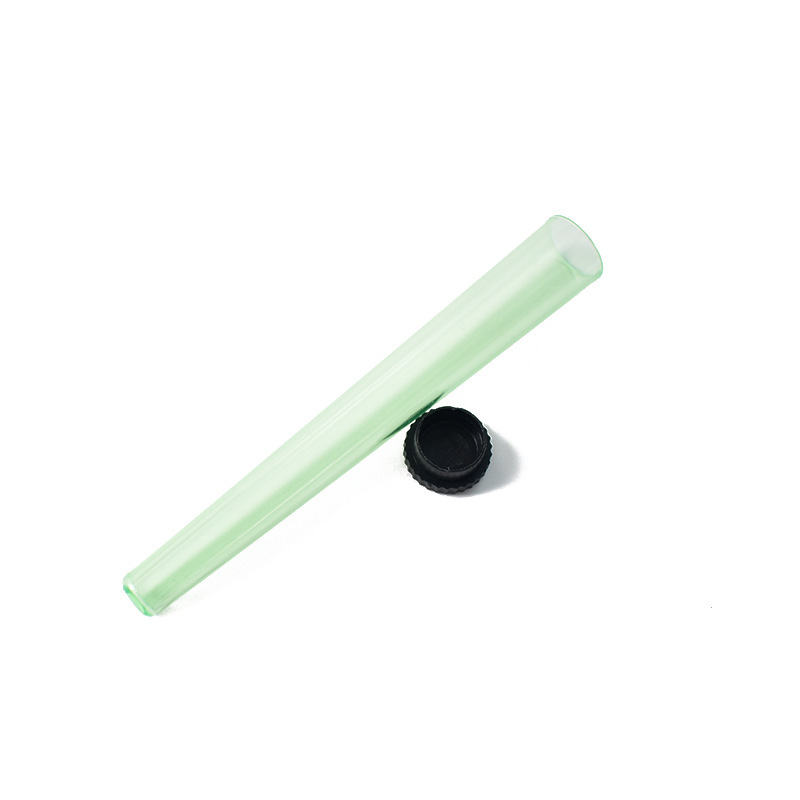 Transparent Plastic Cigarette Tube 3