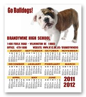 Re-Stick-It Decal (3.5"x4") Rectangle Shape