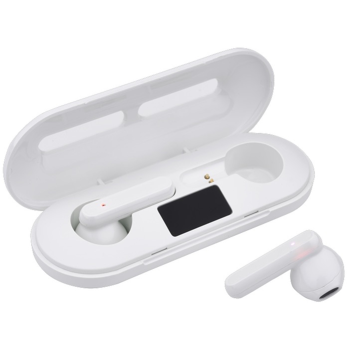 Symmetry TWS Wireless Earbuds and Charger Case 8
