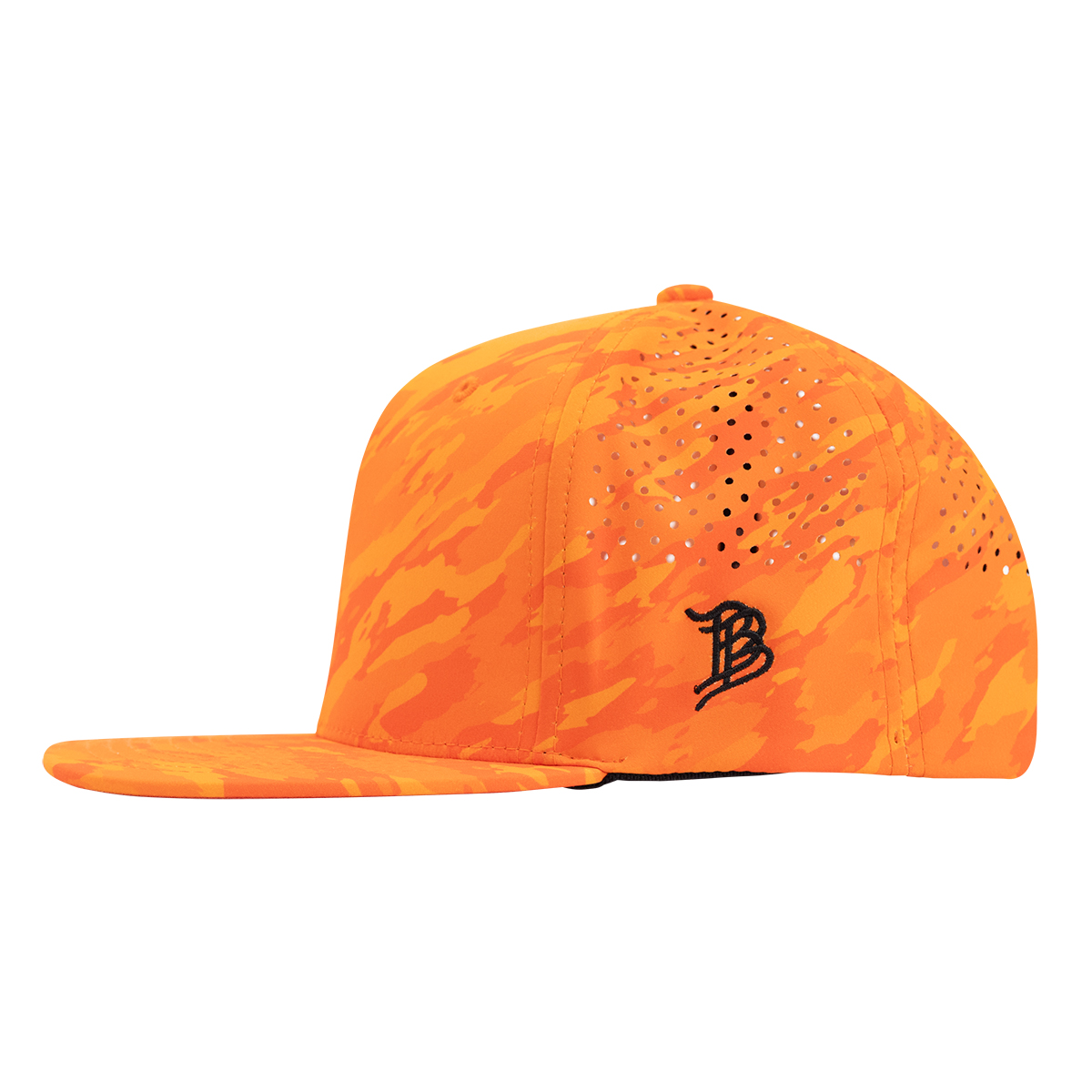 Branded Bills 585 Bare Flat Performance Cap 36