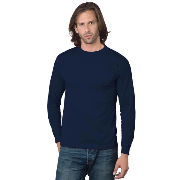 Unisex Union Made Long Sleeve Crew 7