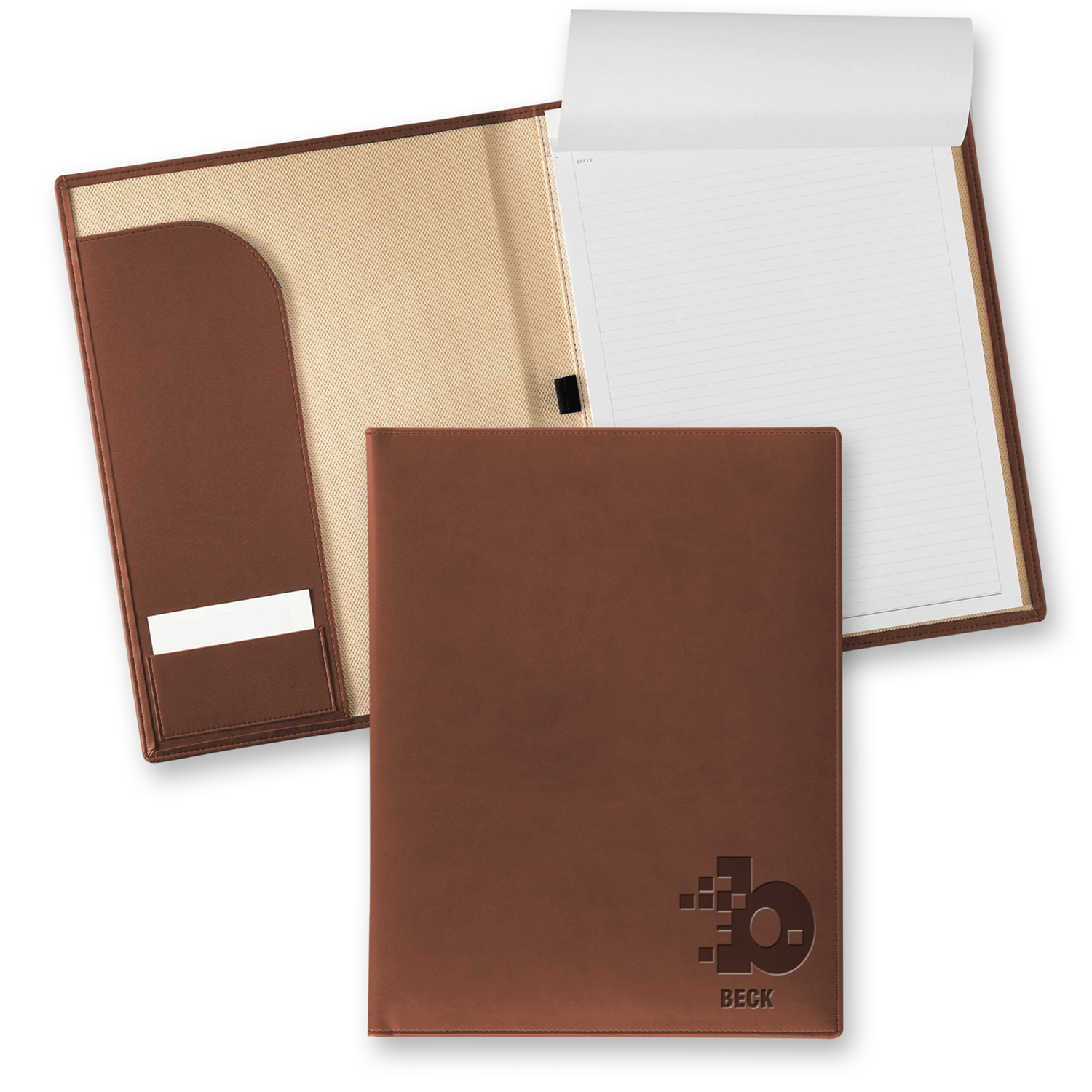 Castelli Tucson Grande Writing Padfolio 2
