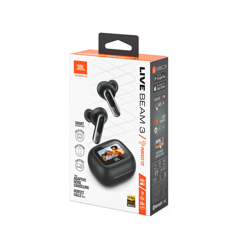 JBL Live Beam 3 Earbuds 19