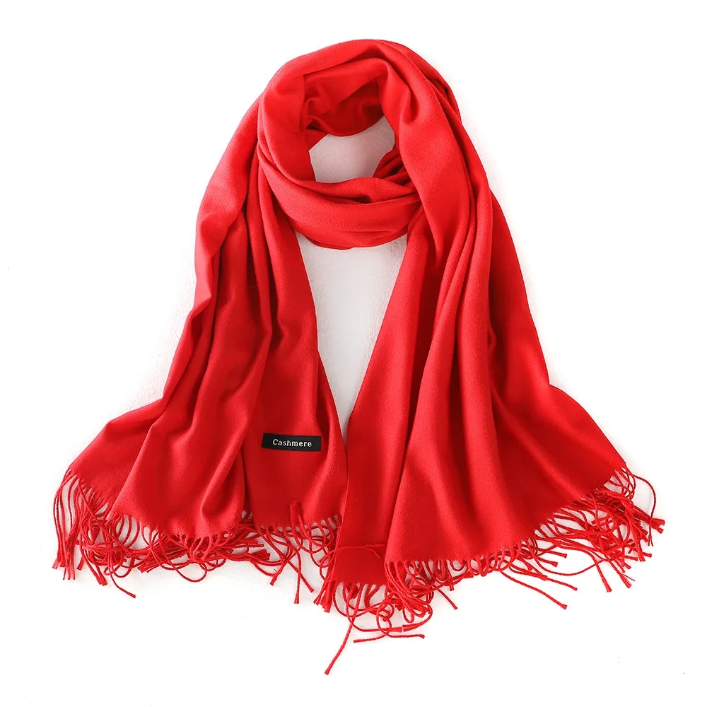 Winter Long Scarf 4