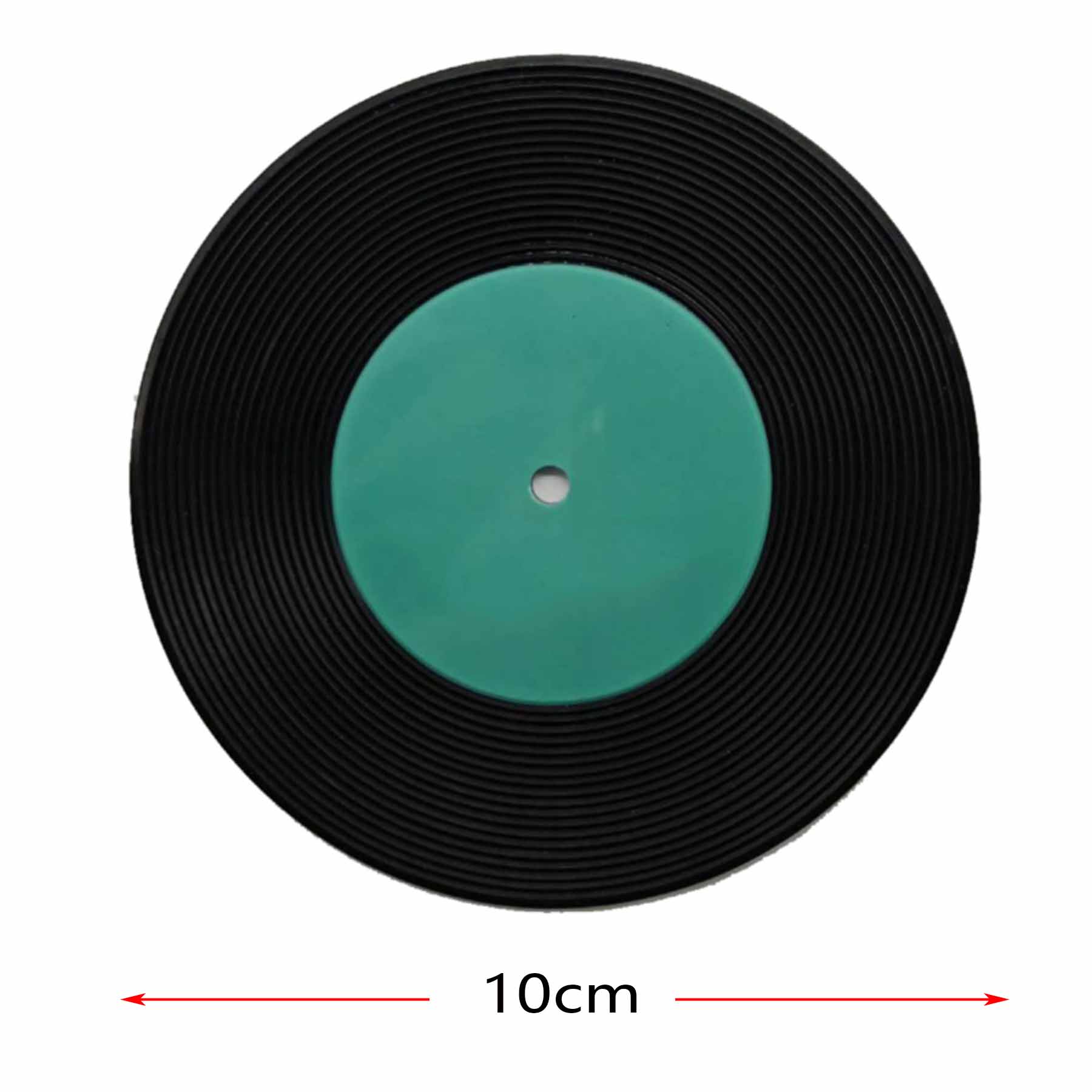 Vinyl Record Drink Coaster 2