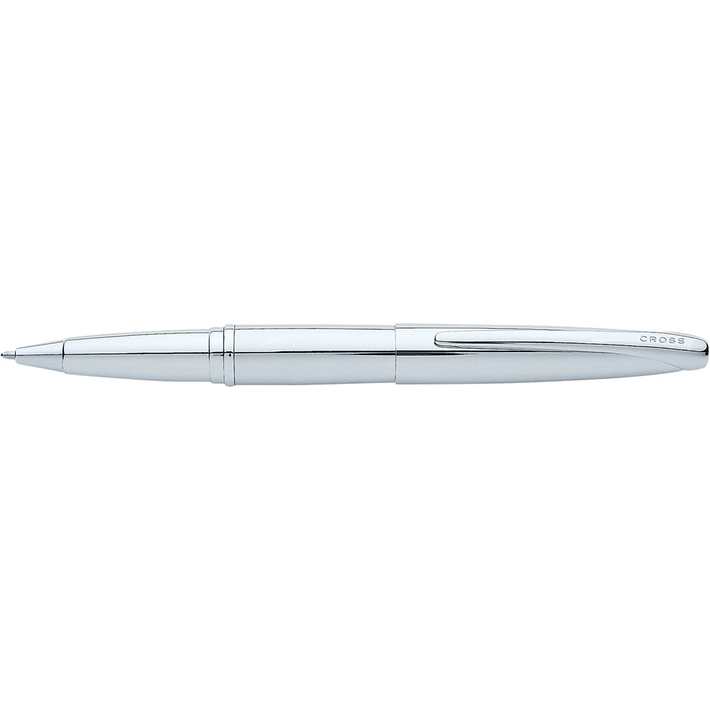 Cross ATX® Pure Chrome Rollerball Pen 3