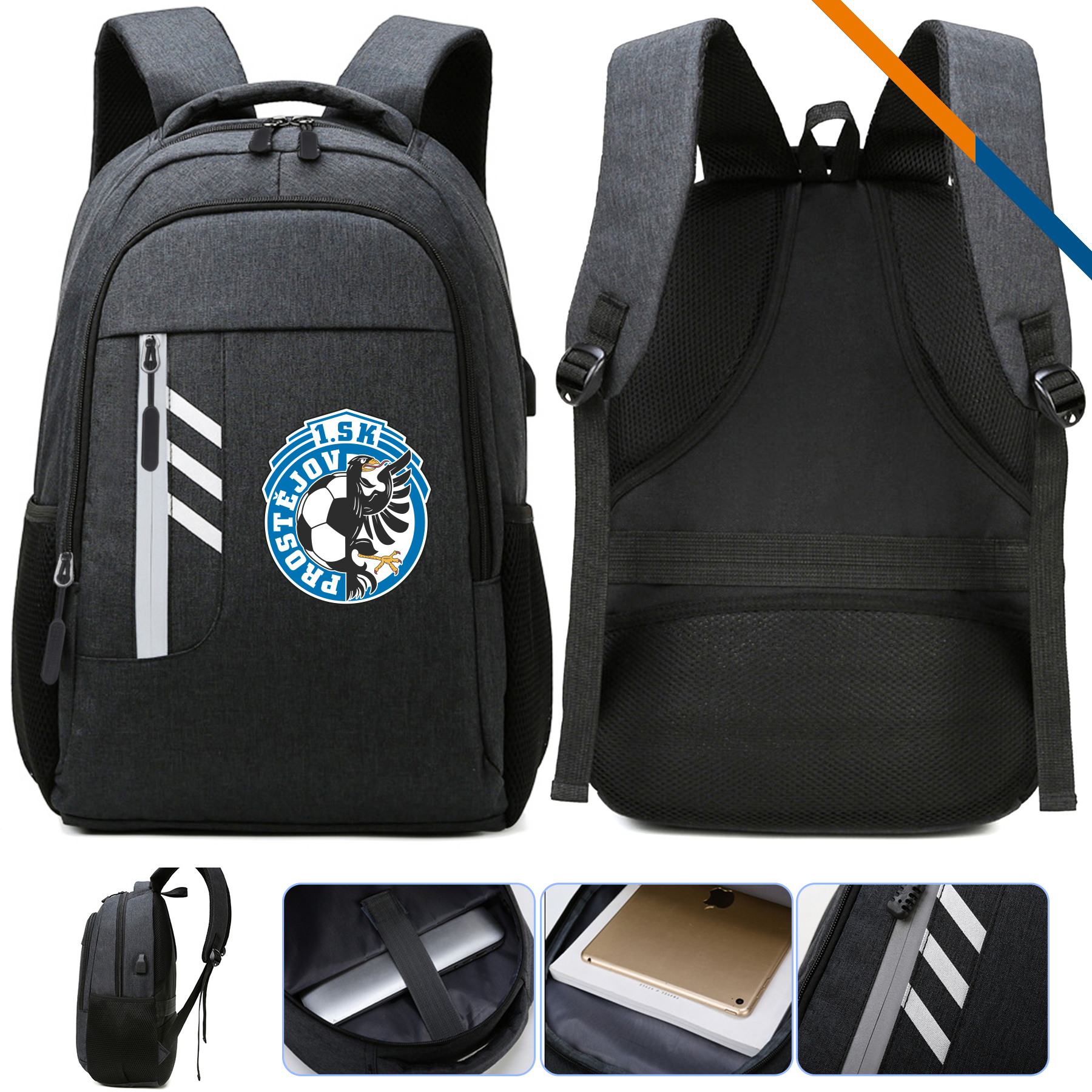 Wordo Business Backpack 2