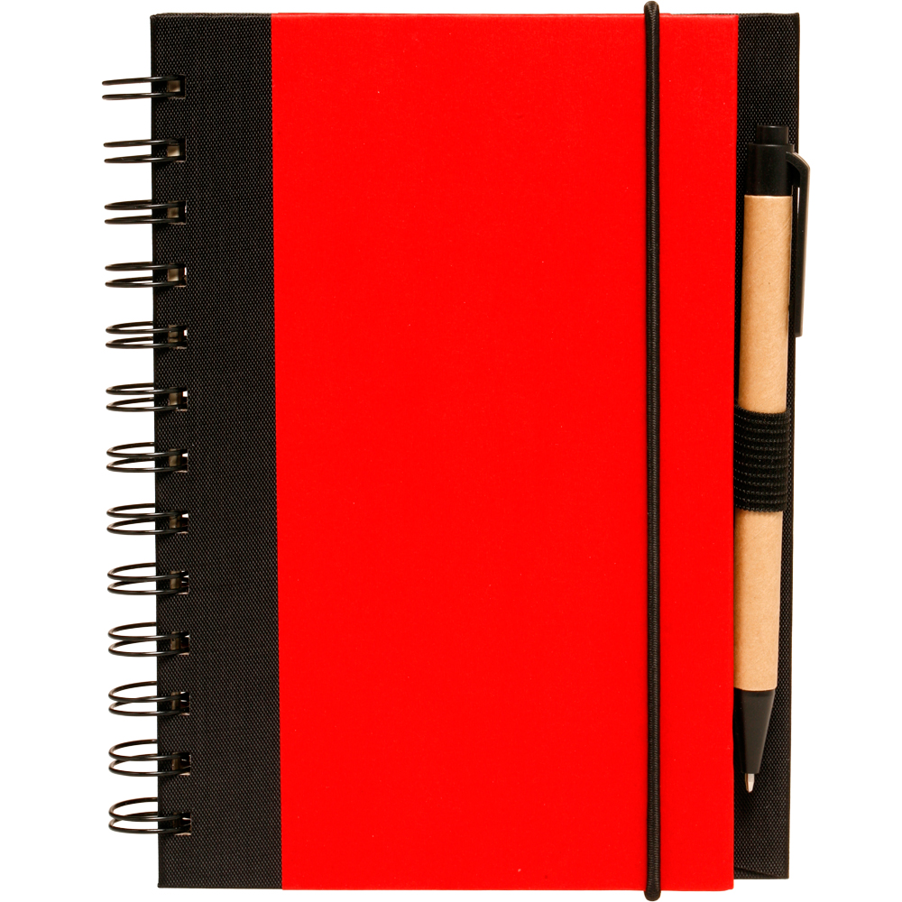ECO Block Spiral Notebooks 13