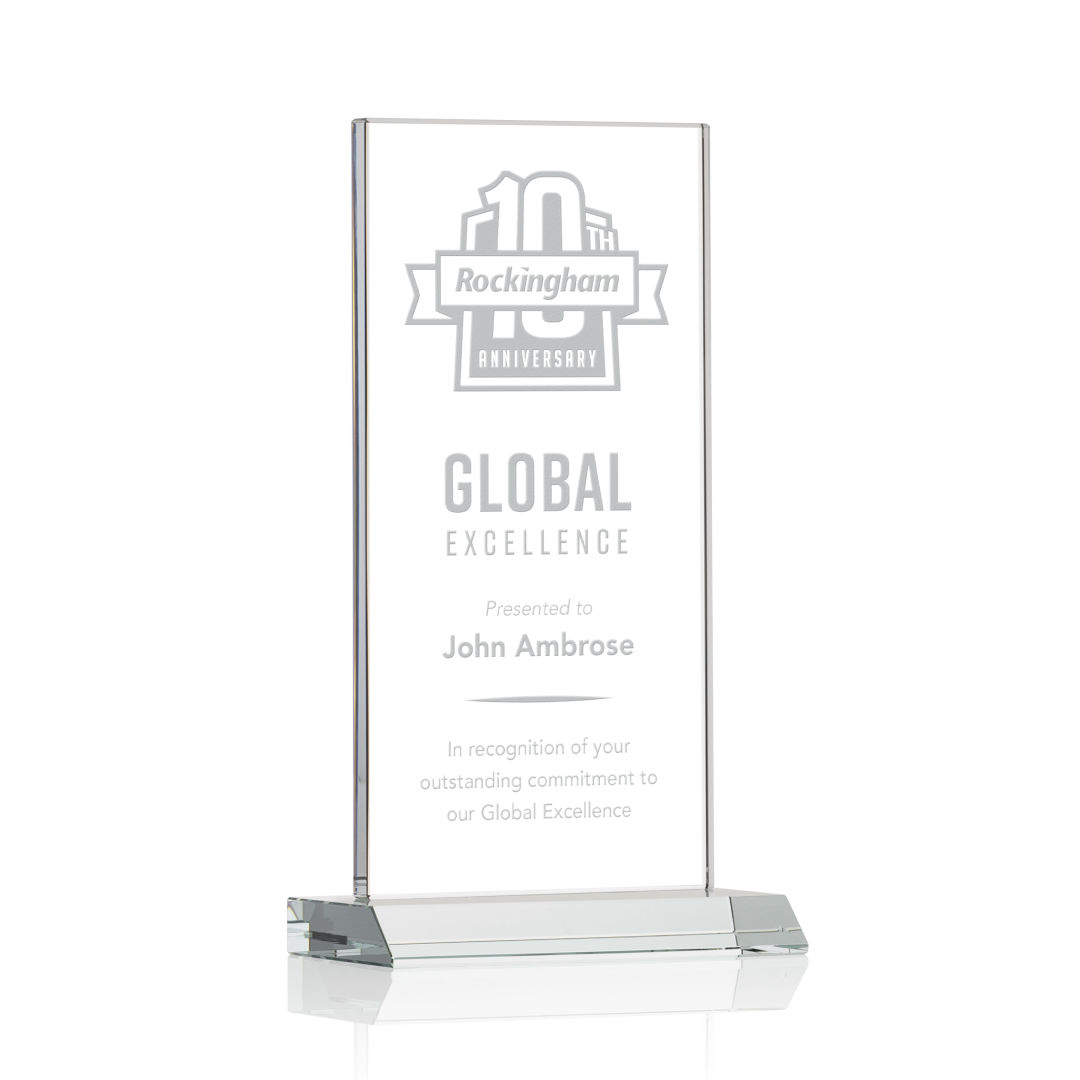 Bolton Award - Clear 8