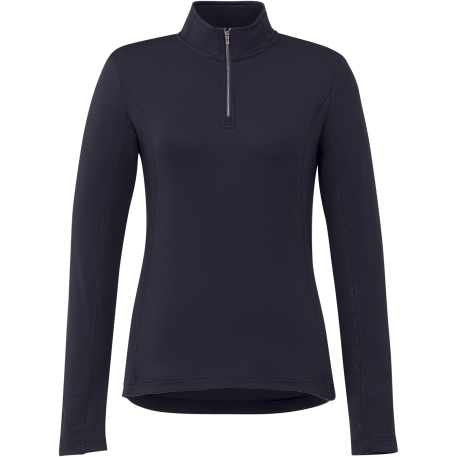 Women's  CALTECH KNIT QUARTER ZIP 3