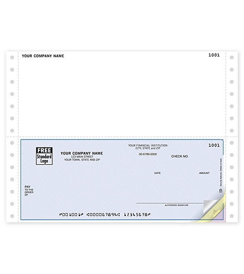 Multipurpose check 2