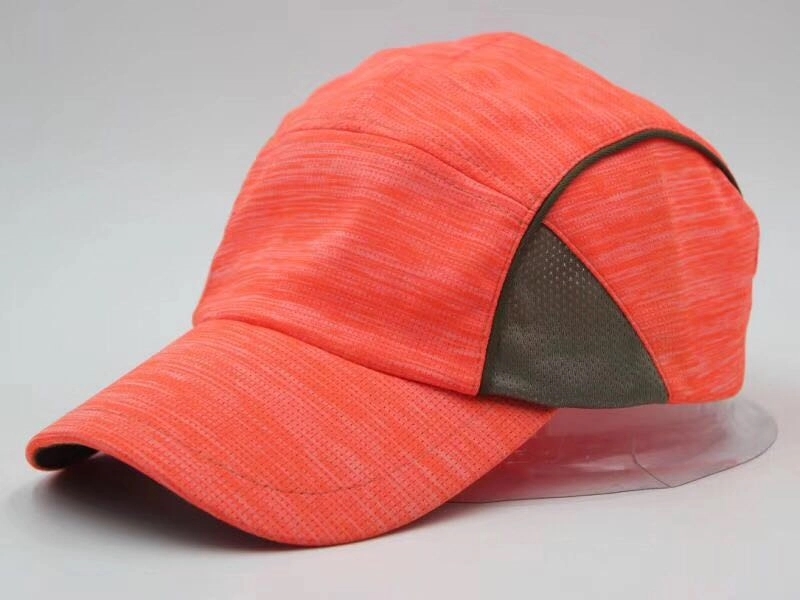 Running cap