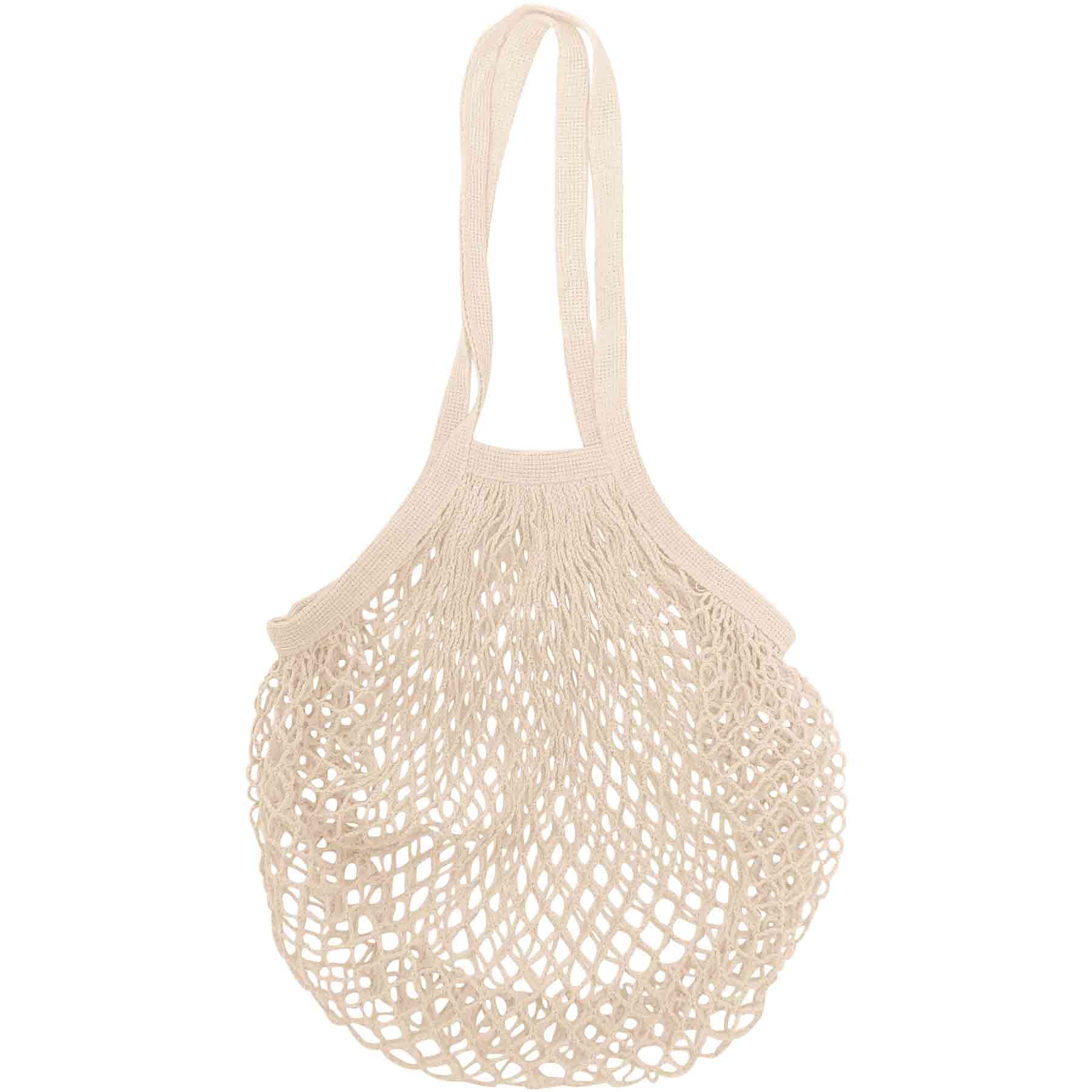 Reusable Cotton Mesh Shopping Bag 11